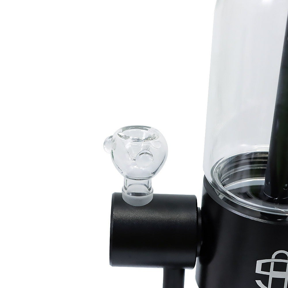 (พร้อมส่ง) Stundenglass รุ่น Kompact Gravity Bong บ้องสูญญากาศรุ่นพกพา รับประกัน 1 ปี aa