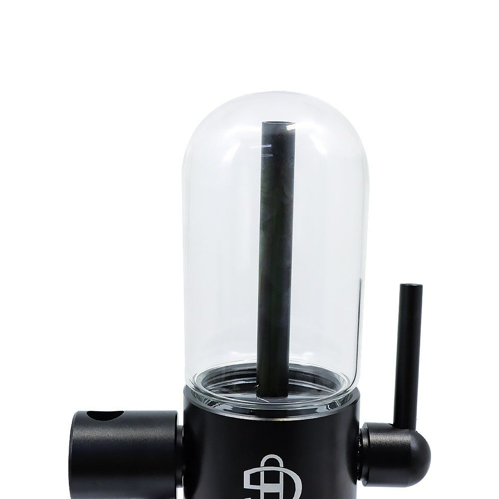 (พร้อมส่ง) Stundenglass รุ่น Kompact Gravity Bong บ้องสูญญากาศรุ่นพกพา รับประกัน 1 ปี aa