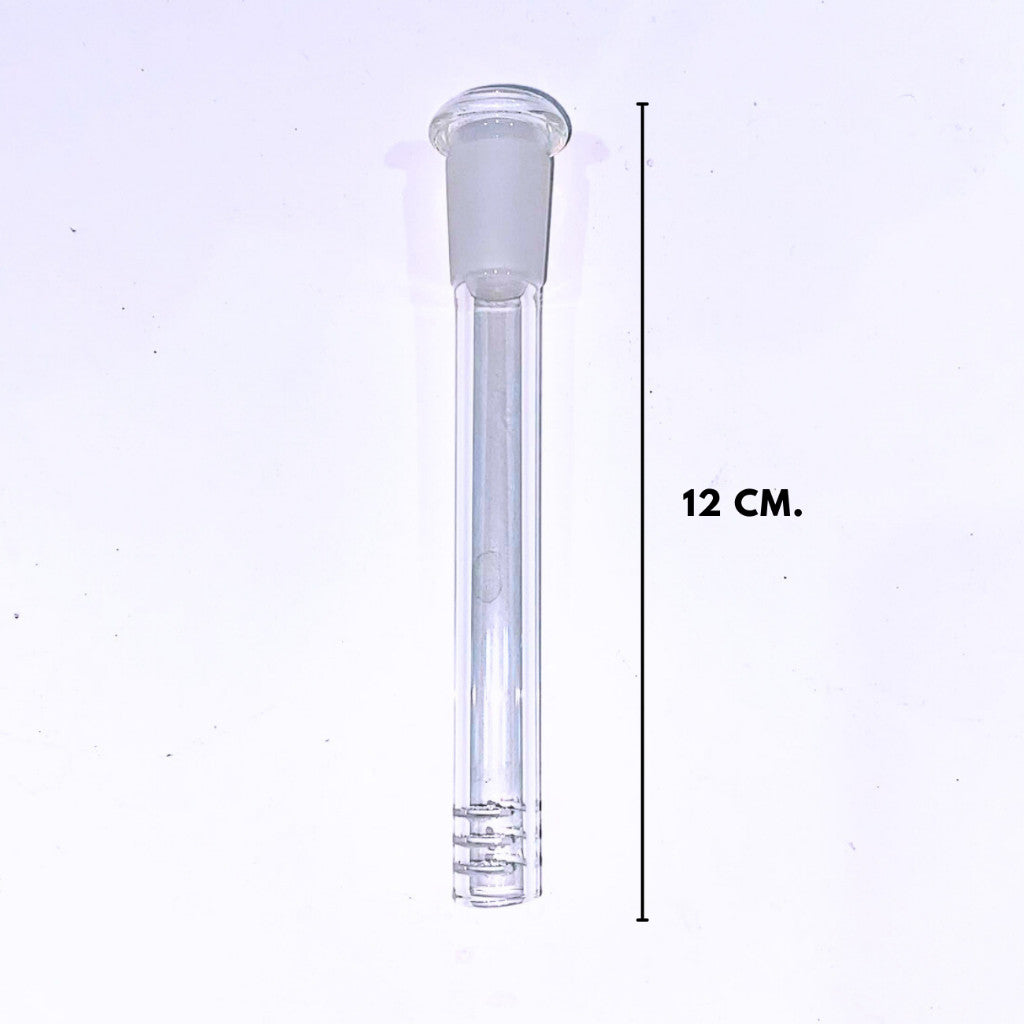 ข้อต่อหลอดแก้ววิทยาศาสตร์ใน 14mm นอก 18mm ยาว 10cm 12cm 14cm