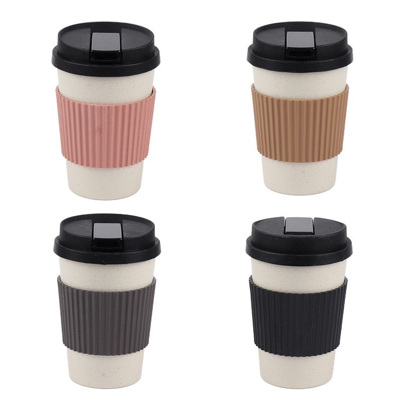 (พร้อมส่ง) บ้องกาแฟ พกพา   คัพสายเขียว หลอดวิทยาศาสตร์  โจ๋ข้อต่อน่าสะสม