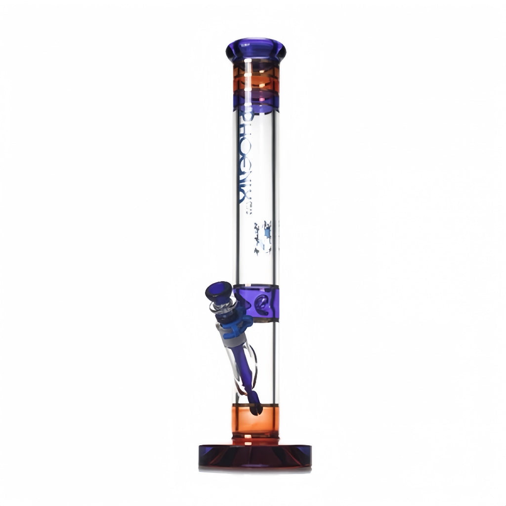 Phoenix Star บ้องแก้ว35CM  ขนาดใหญ่  คัพสายเขียว หลอดวิทยาศาสตร์ โจ๋ข้อต่อน่าสะสม14MM