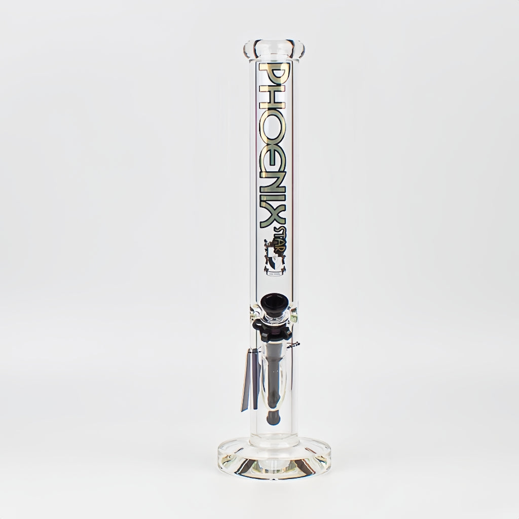 Phoenix Star บ้องแก้ว35CM  ขนาดใหญ่  คัพสายเขียว หลอดวิทยาศาสตร์ โจ๋ข้อต่อน่าสะสม14MM