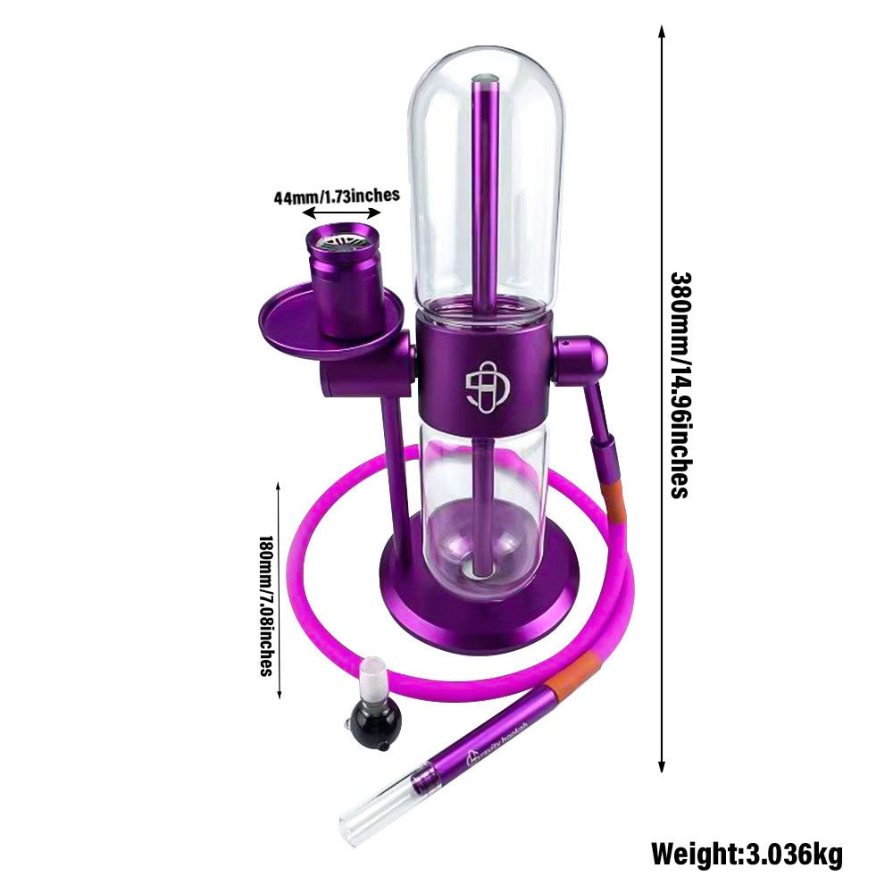 (พร้อมส่ง) Stundenglass Gravity Bong บ้องสูญญากาศ5สี ดีไซน์ใหม่
