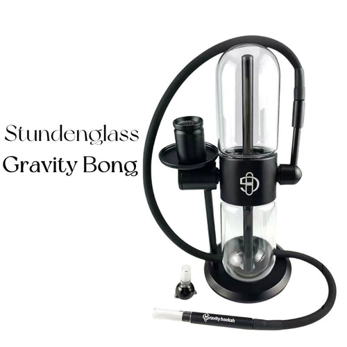 (พร้อมส่ง) Stundenglass Gravity Bong บ้องสูญญากาศ5สี ดีไซน์ใหม่