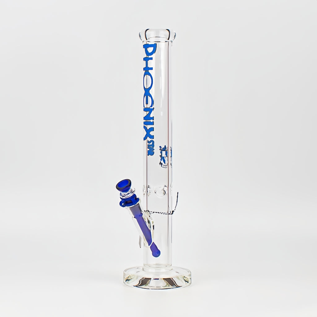 Phoenix Star บ้องแก้ว35CM  ขนาดใหญ่  คัพสายเขียว หลอดวิทยาศาสตร์ โจ๋ข้อต่อน่าสะสม14MM
