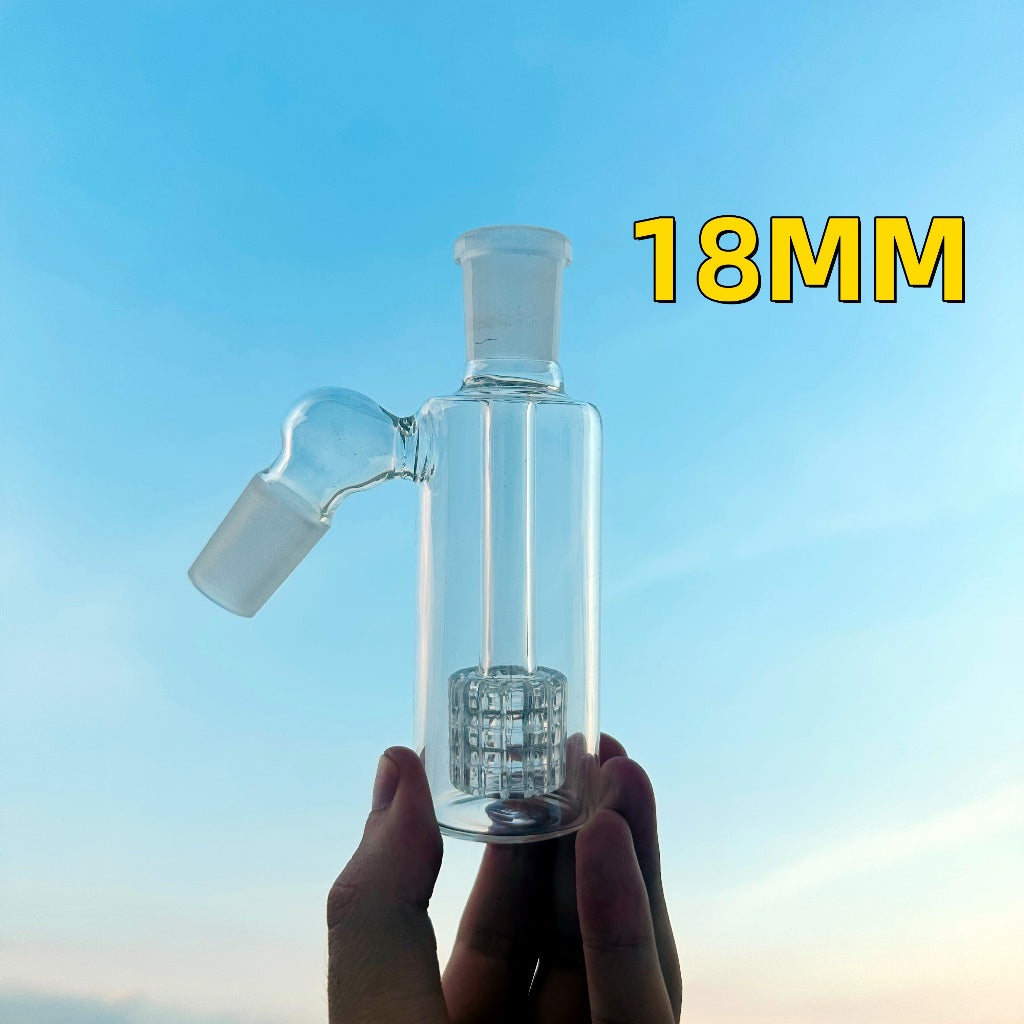 (พร้อมส่ง) บ้อง บ้องแก้ว  14MM อุปกรณ์เสริม คุณภาพดีและแกะสลักประณีต