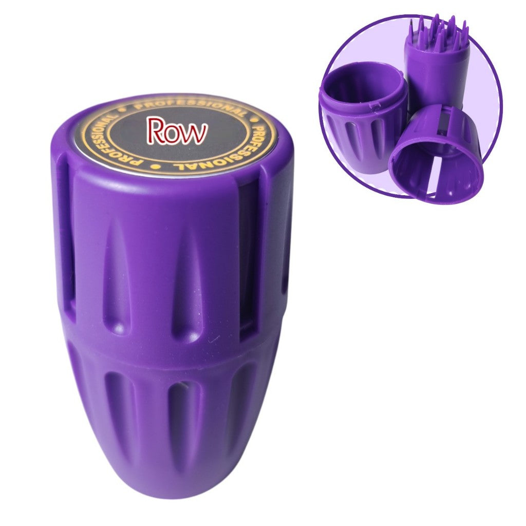 [พรีเมียม] ที่บด Rovv Grinder ที่บดสมุนไพร ที่บดพลาสติก มีของในไทย พร้อมส่ง ส่งเร็ว!! +