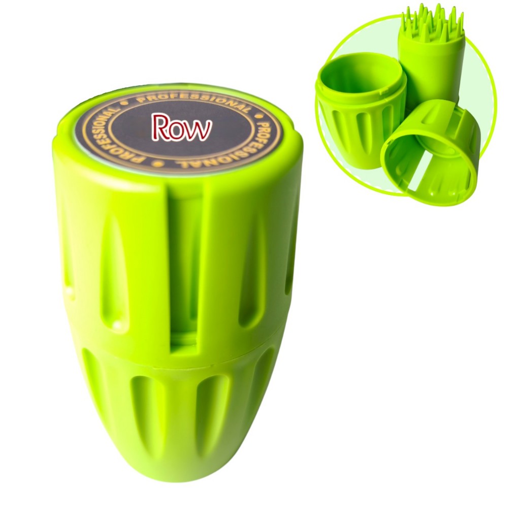 [พรีเมียม] ที่บด Rovv Grinder ที่บดสมุนไพร ที่บดพลาสติก มีของในไทย พร้อมส่ง ส่งเร็ว!! +