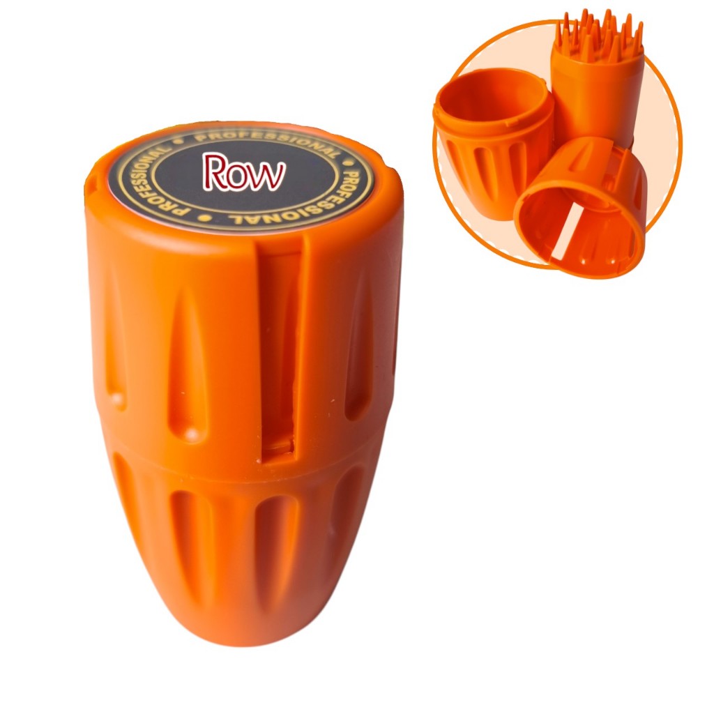 [พรีเมียม] ที่บด Rovv Grinder ที่บดสมุนไพร ที่บดพลาสติก มีของในไทย พร้อมส่ง ส่งเร็ว!! +