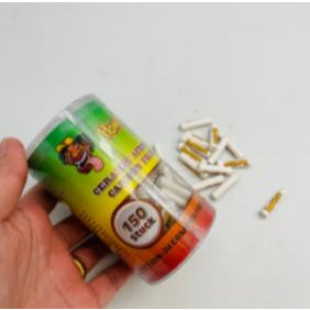(ขายส่ง!! ยกกล่อง ) กระดาษโรลพันสำเร็จ King Size (110mm) กระดาษโรล จ๊อยสำเร็จ (78mm)